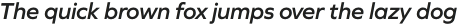 Graphie SemiBold Italic otf (600)