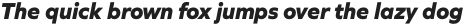 Graphie ExtraBold Italic otf (700)