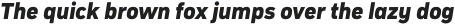 Compasse ExtraBold Italic otf (700)