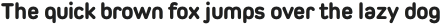 Pero ExtraBold otf (700)