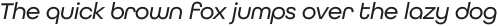 All Round Gothic Text Oblique otf (400)