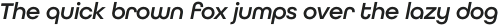 All Round Gothic XLig Oblique otf (400)