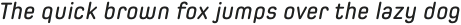 Spoon Semibold Italic otf (600)