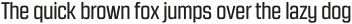 Revolution Gothic otf (400)
