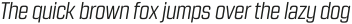 Revolution Gothic Light It otf (300)