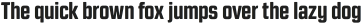 Revolution Gothic ExtraBold otf (700)