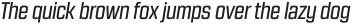 Revolution Gothic Regular It otf (400)