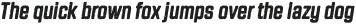 Revolution Gothic P Regular Italic otf (400)
