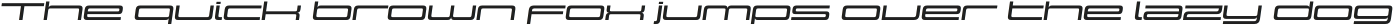 Design System E 700I otf (700) Sample