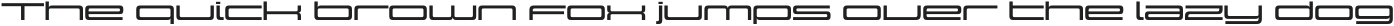 Design System E 700R otf (700) Sample