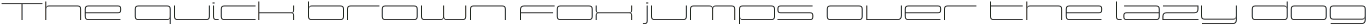 Design System E 100R otf (100) Sample