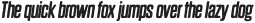Dharma Gothic P Italic otf (400)