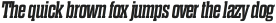 Dharma Slab E Bold Italic otf (700)