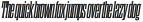 Dharma Slab C Bold Italic otf (700)