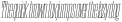 Dharma Slab C Thin Italic otf (100)