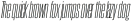Dharma Gothic C ExLight Italic otf (300)
