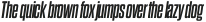 Dharma Gothic M Bold Italic otf (700)