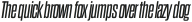 Dharma Gothic M Regular Italic otf (400)