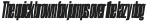 Dharma Gothic C Heavy Italic otf (800)
