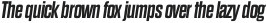 Dharma Gothic E Bold Italic otf (700)