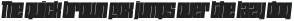 Dimensions 700I otf (700)
