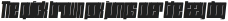 Dimensions 600I otf (600)