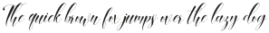 Qasmi Script Slant otf (400)