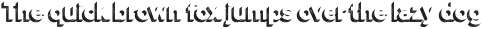 Versatile Lines Rust otf (400)