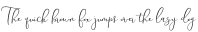 Yolan Script Regular otf (400)