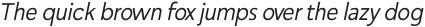 RNDI Anasera Light Condensed Oblique ttf (300)
