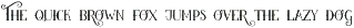 Wanderlust:Vintage Display Font preview
