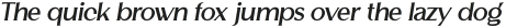 Gritlen Italic Extra Bold otf (700)