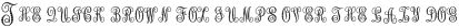 MonogramDotRegular Regular otf (400)