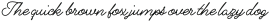Alfons Script Medium otf (500)