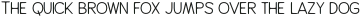 Alfons Sans otf (400)