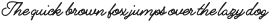 Alfons Script Printed 1 otf (400)