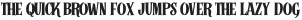 Alfons Serif Bold 2 otf (700)