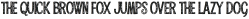 Alfons Condensed Bold Printed otf (700)