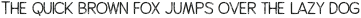 Alfons Sans Printed otf (400)