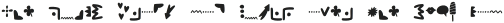 Rogalik Symbols otf (400)