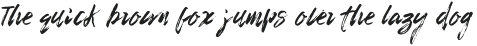 Penrhyme Fast ttf (400)