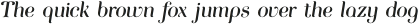 Curator Italic Bold otf (700)