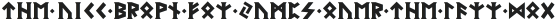 KVC-Midgard Runes &amp; Symbols otf (400)