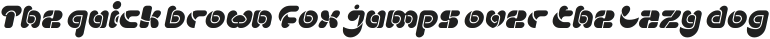 ORBIT AROUND Italic otf (400)