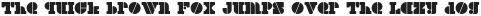 BlkOut Display otf (400)