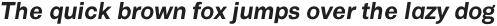 Vaud Pro Bold Italic otf (700)
