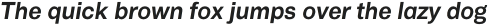 Vaud Pro SemiBold Italic otf (600)