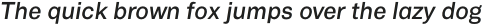 Vaud Pro Regular Italic otf (400)