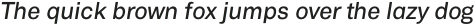 Vaud Pro Book Italic otf (400)