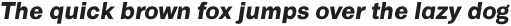 Vaud Pro Black Italic otf (900)